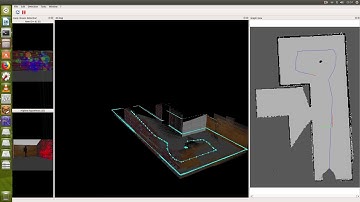 RTAB-Slam implementing with ROS