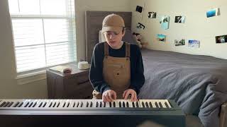 enough for you - Olivia Rodrigo (cover by Ian Solloway)