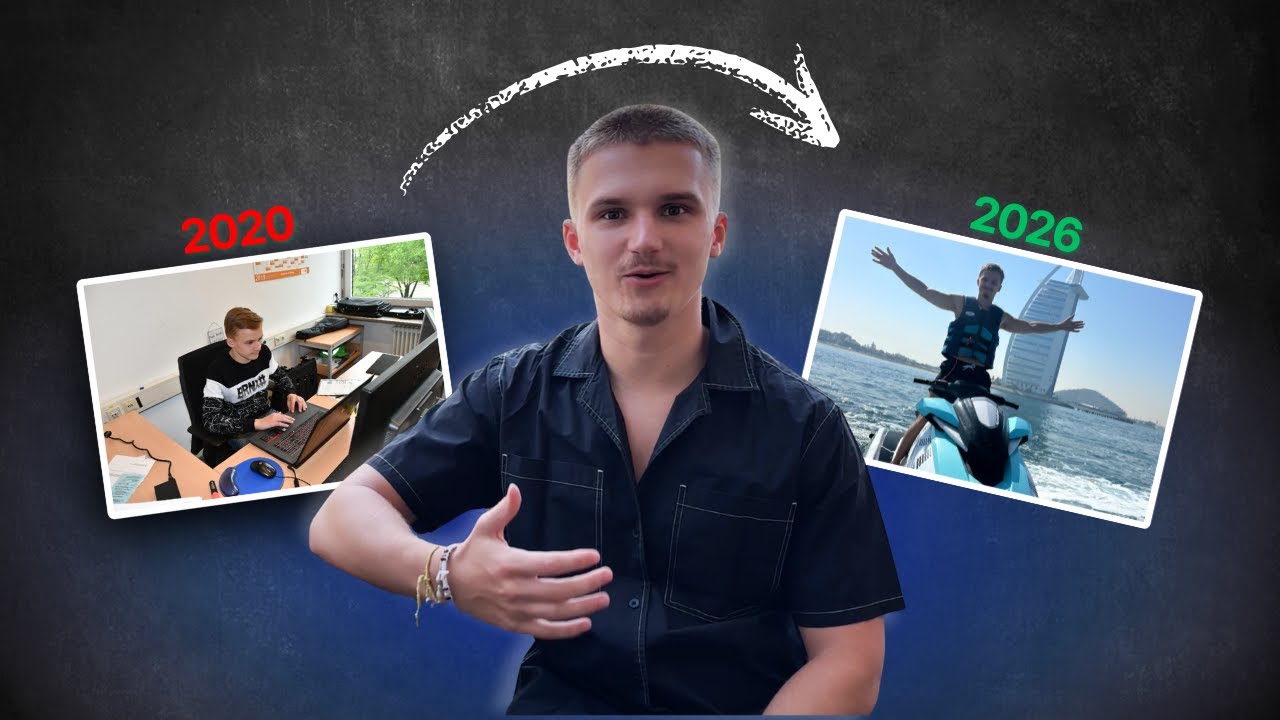 Was passiert, wenn du die Schule abbrichst und Deutschland verlässt...