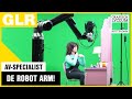 "De robot is nu al populairder dan de docent"