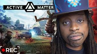 First time playing Active Matter. Is it fun or just ANOTHER EXTRACTION shooter? #Xbox #jAyDHD