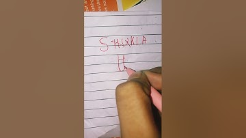 shukla name design 😀