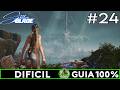 Stellar Blade | 100% | DIFÍCIL | Parte 24 - Pilar 4 | (1/3) |