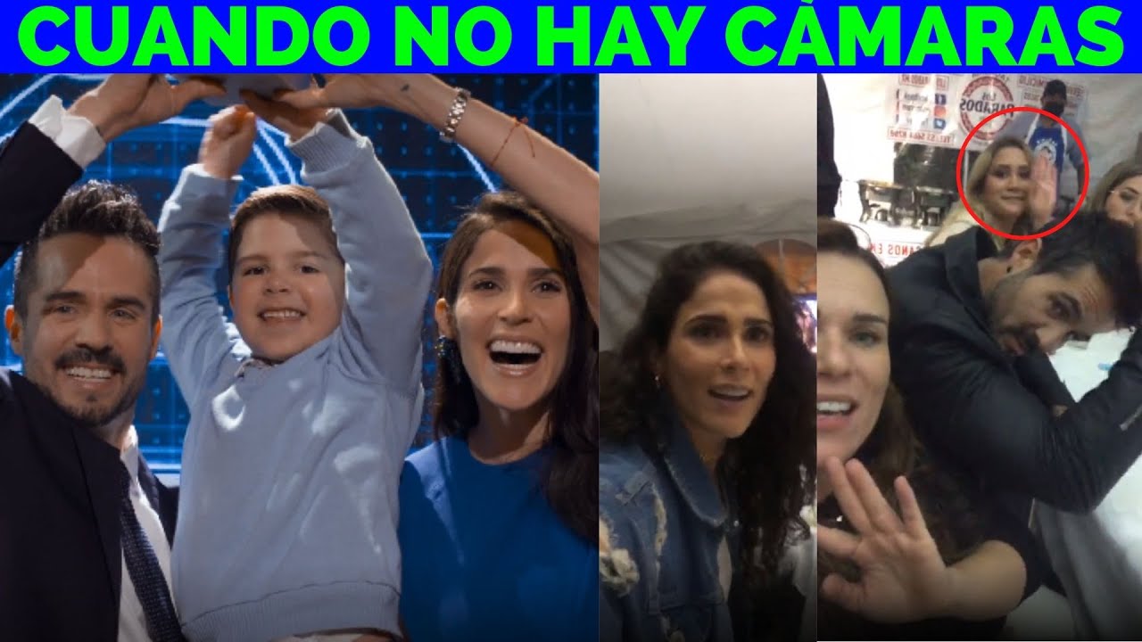 Lo Que No Se Vio En El Gran Final: TE DOY LA VIDA: La Pareja Celebra En Grande: Mejor Final De La TV