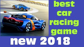 इस कार गेम को खेलने पर आपको कार रेसिंग का पूरा मजा मिलेगा screenshot 2