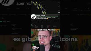 Viele Altcoins haben Use-Case, Aber... 🚨⚠️ #livetrading #kryptolivetrading #btc #eth #xrp #altcoins