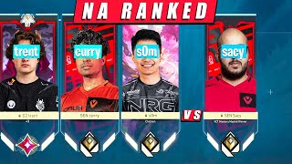 When s0m & SEN Curry w/ double duelists team up with G2 DUO vs SEN Sacy... | VALORANT