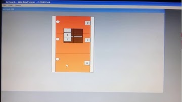 Elevator application in Window script (scada)