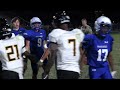 Parkwood JV Hangs On For A 21-14 Win Over Forest Hills JV