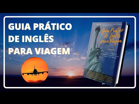 E-book: Inglês para viagem