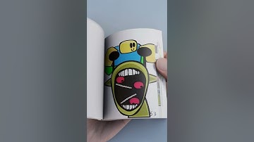 ROBLOX Sprunki Phase 3 - Flipbook #Creativity #Flipbook #sprunki #incredibox