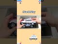 救急車 パトカーが緊急走行します!サイレン鳴る Ambulace Police Car minicars run sound siren #shorts