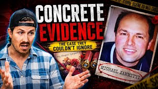 Concrete Evidence Finally Solved This Cold Case The Chilling Truth Behind Michael Zammitti