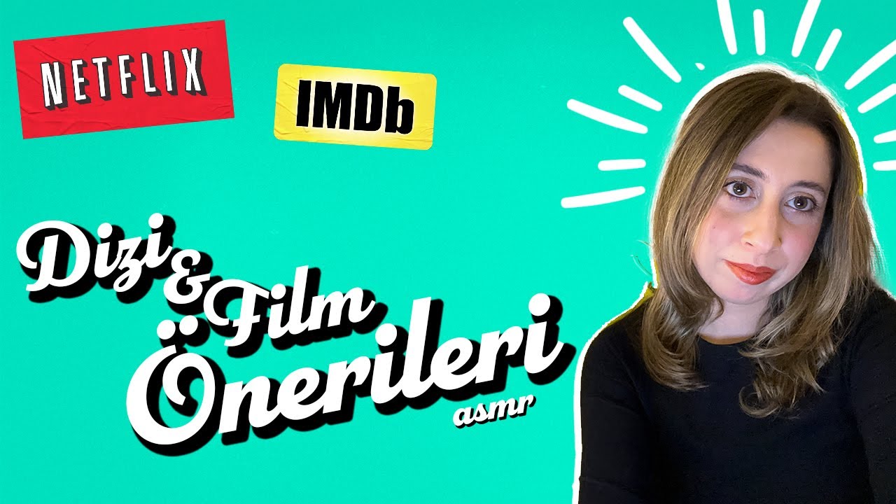 ASMR | Dizi-Film Önerileri 📺 🍿| Sohbet | Fısıltı