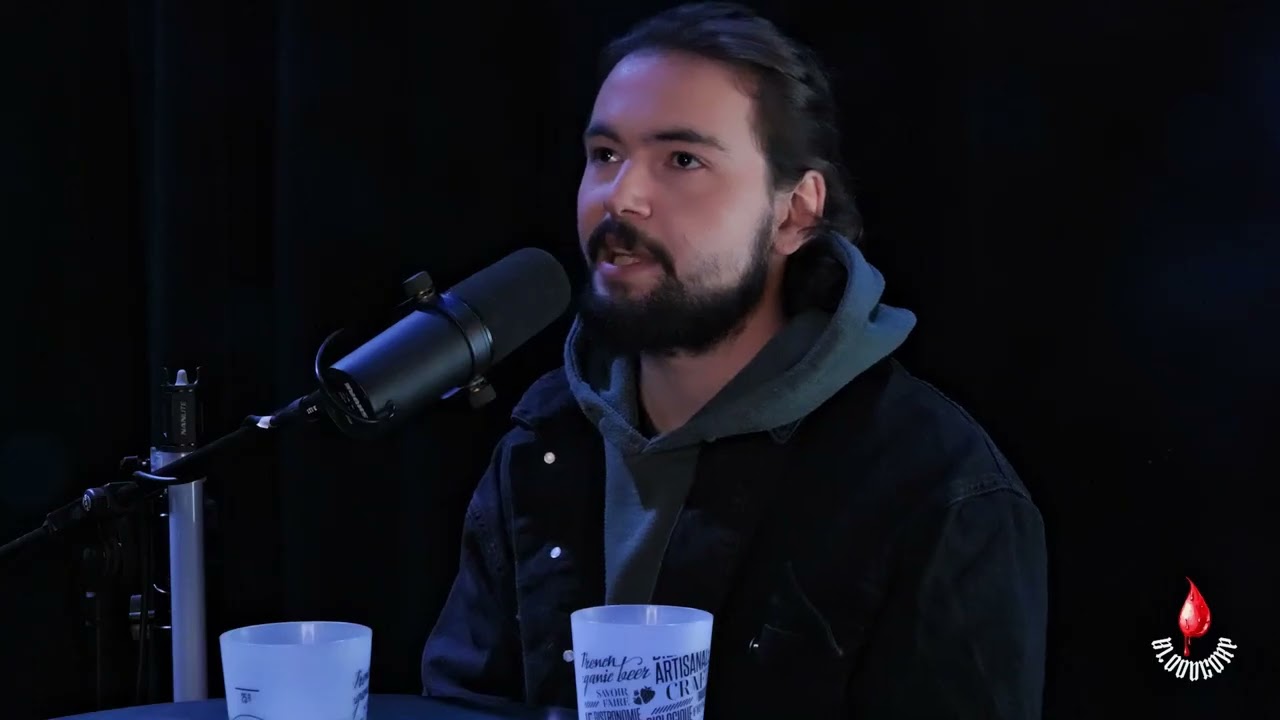 Brieg Interview /BloodCorp