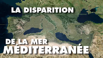 Quel est le pourcentage de sel dans la mer Méditerranée ?