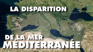 Quelle est la salinité de la Méditerranée ?