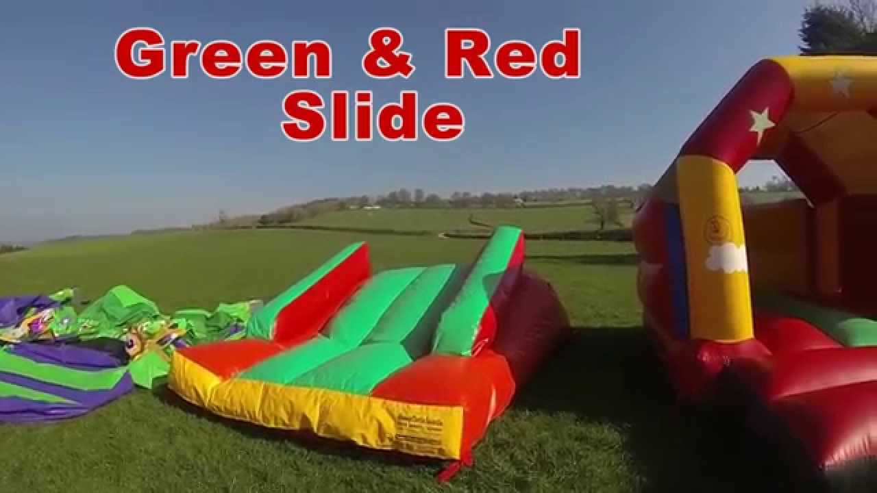 A Star Bouncy Castles