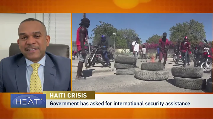 The Heat: Haiti Crisis