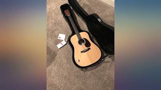 Gator Cases Hard-Shell Wood Case for 6 or 12 String Acoustic Dreadnought Guitars review