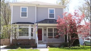 Jim Shaffer and Associates - 717 Magnolia in Avenue Royal Oak - Walk Through