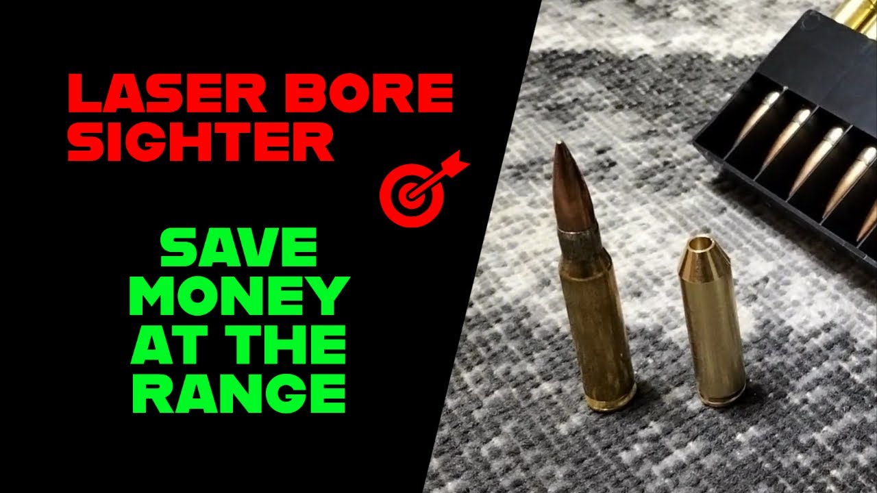308 Laser Bore Sighter Howa 1500 Varmint Compact Tactical YouTube