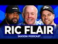 Ric flair talks most talented wrestlers wwe who trained logan paul his wild legendary career