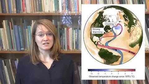 Stronger evidence for a weaker Atlantic overturning