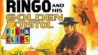 Ringo and His Golden Pistol - Full Movie by Film&Clips