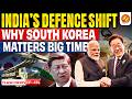 India–South Korea Defence Deal Explained | K9 Vajra, Make in India &amp; China Factor | Vajiram and Ravi