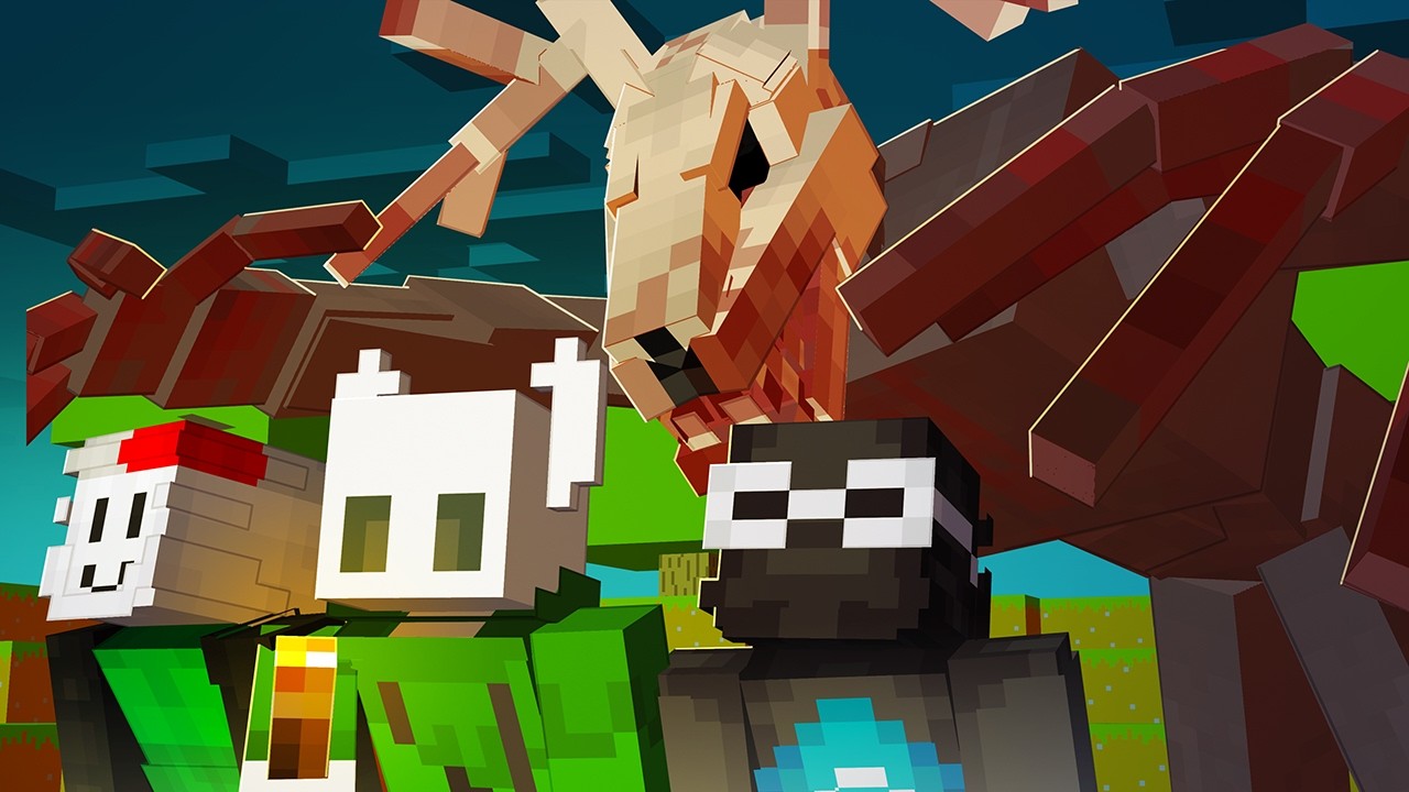 Nos Encontró el WENDIGO en Minecraft 💀