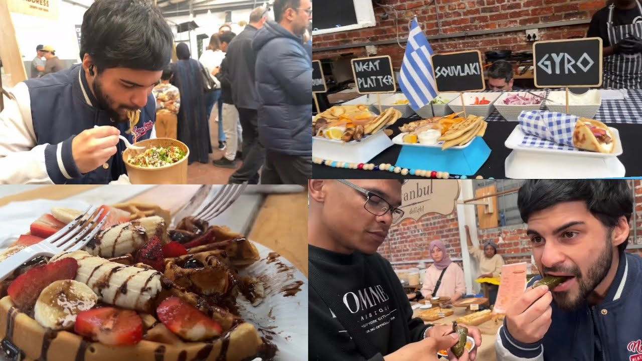 «Эпический гастрономический тур: откройте для себя кулинарную жизнь старой бисквитной фабрики в К...