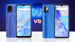 Umidigi Power 5S vs Umidigi Power 5