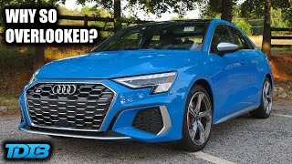 The 2023 Audi S3 is Nucking Futs For the Money