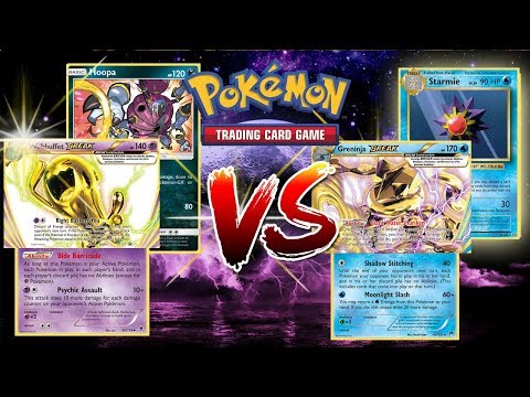 Video CRAZY BUDGET DECK!! - Wobbuffet Break/Hoopa VS... - youtube