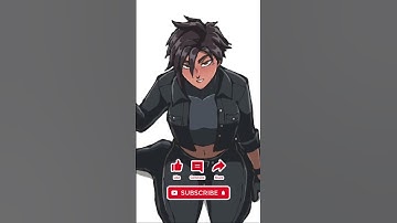 Robert x Invinsigal/Courtney #animationmeme #animation #dispatch #invinsigal #dispatchgame