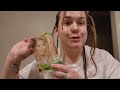 Vlog 2 | Let's dye my freshly cut hair