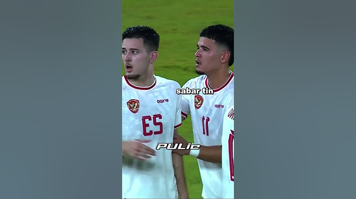 Dubbing TimnasIndonesia😅 Justin Hubner red card vs Arab Saudi #timnasindonesia #arabsaudi #shorts