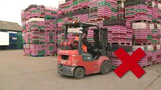 AHDB Horticulture - Safety on Soft Fruit Farms - Romanian screenshot 4