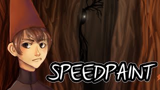 Into the Unknown [Speedpaint]