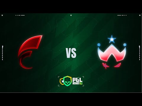 FOKUS vs Wildcard - PGL Cluj-Napoca 2026 - ROUND #3
