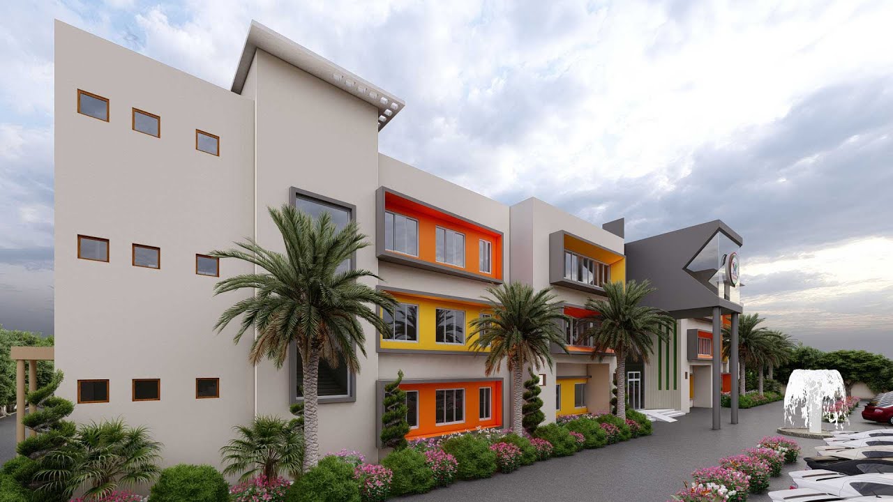 Udaan international school Promotional Video   Best school in bareilly