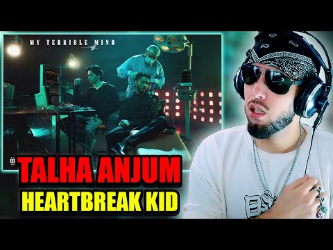 Talha Anjum - Heartbreak Kid Reaction || Classy's World