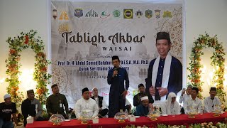 Download Lagu Disambut Upacara Adat, UAS Tabligh Akbar di Raja Ampat MP3 Download Lagu Disambut Upacara Adat, UAS Tabligh Akbar di Raja Ampat MP3