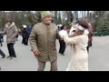 Золотые огоньки!!!Март 2021,танцы в парке Горького.