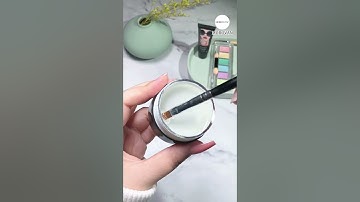 💦SUPER EASY POLYGEL NAILS USING DUAL FORMS | Nail Tutorial For Beginners