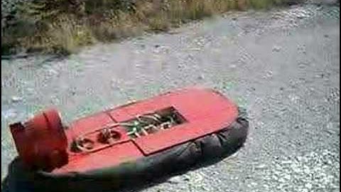RC Hovercraft by MIDNIGHT
