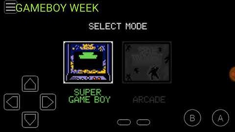 GAME BOY WEEK Ep 1: Space Invaders !!!