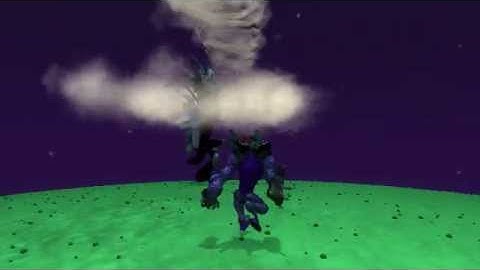 Spore Mods - Tornado Throw