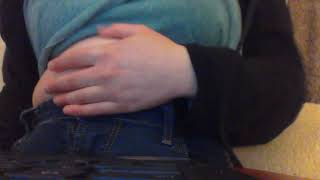 These Pants Are Getting Tighter